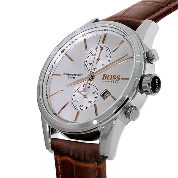 HUGO BOSS Jet Gent's Watch 1513280 - Image 2