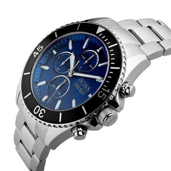 HUGO BOSS Men's Watch- 1513704 - Image 2