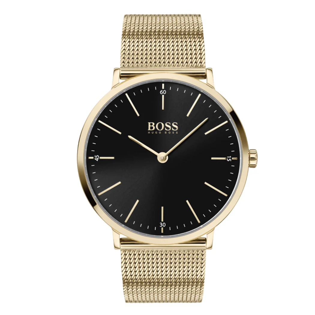 HUGO BOSS Men's Watch- 1513735