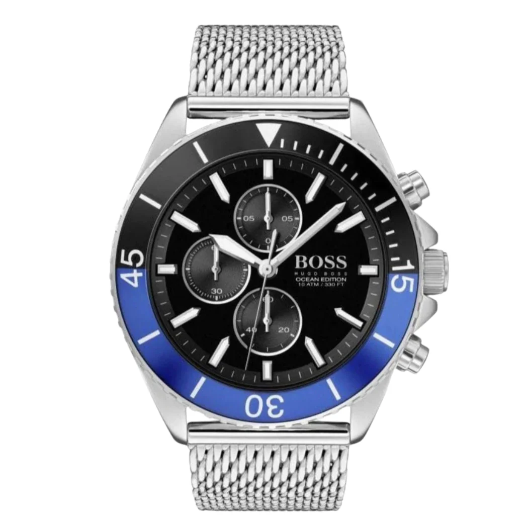 HUGO BOSS Men's Watch- 1513742