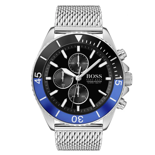 HUGO BOSS Men's Watch- 1513742 - Image 3