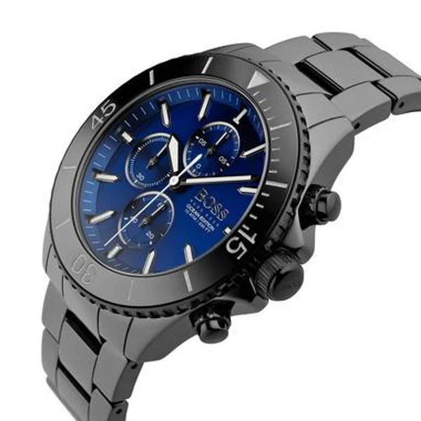 HUGO BOSS Men's Watch- 1513743 - Image 2