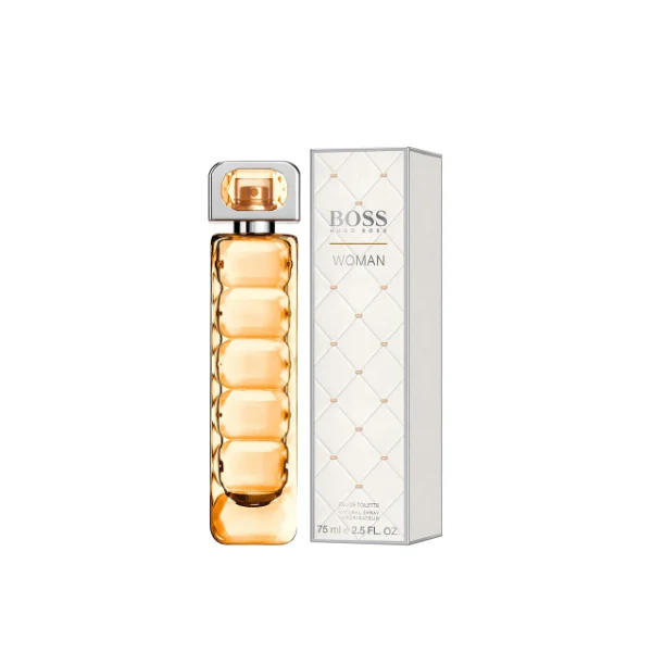 Hugo Boss Orange Woman Eau De Toilette - 75ml