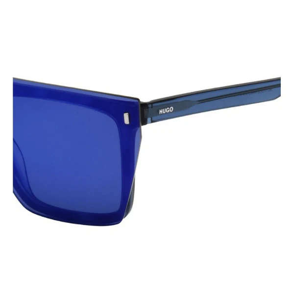 Hugo Boss Square Frame Sunglasses + Clip On - 1112/Cs Phwqt 145 - Image 3