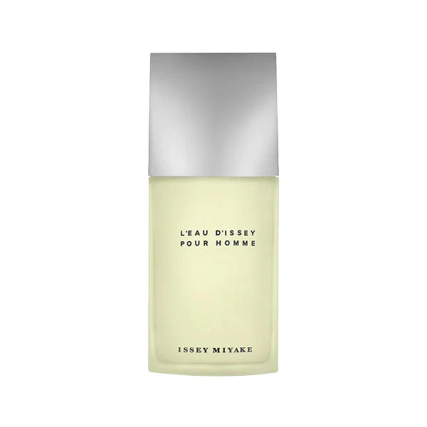 Issey Miyake Men Eau De Toilette For Him - 125ml