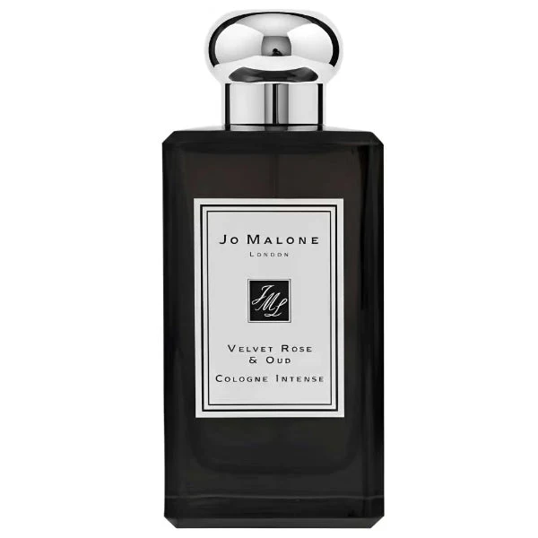 Jo Malone Velvet Rose & Oud Intense Cologne For Him & Her - 100ml