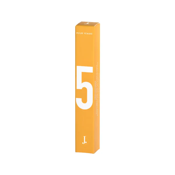 Junaid Jamshed 5 Pour Femme - 10ml - Image 2