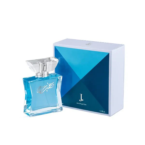 Junaid Jamshed Azbah Eau De Parfum - 50ml - Image 2