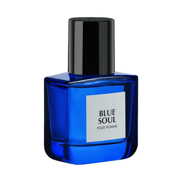 Junaid Jamshed Blue Soul Pour Homme Eau De Parfum - 30ml