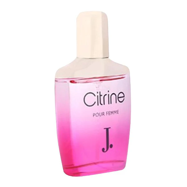 Junaid Jamshed Citrine Eau De Parfum - 25ml