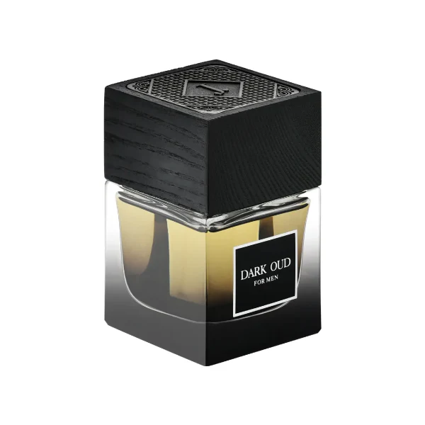 Junaid Jamshed Dark Oud, Eau de Parfum -  100ml - Image 4