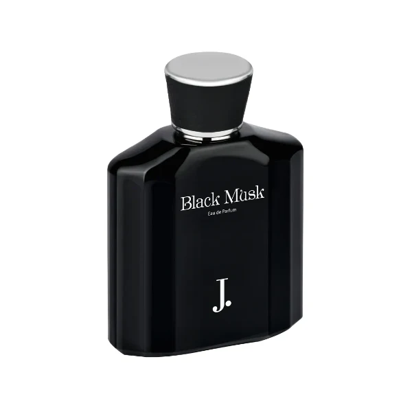 Junaid Jamshed Black Musk, Eau de Parfum -  100ml - Image 2