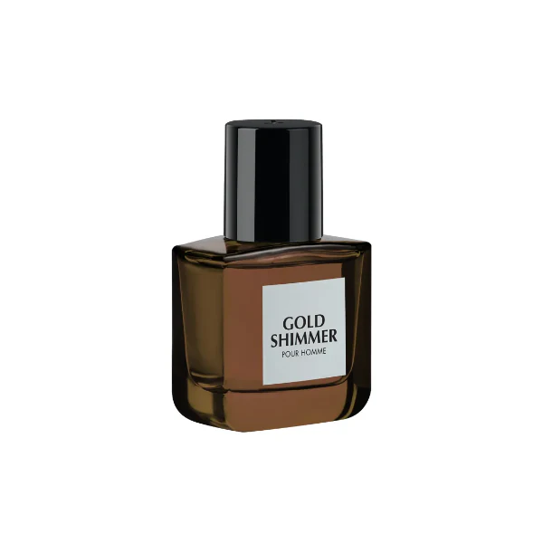 Junaid Jamshed Gold Shimmer Pour Homme - 30ml - Image 2
