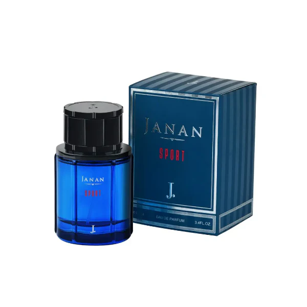 Junaid Jamshed Janan Sport Eau de Parfum - 30ml - Image 2
