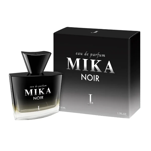 Junaid Jamshed Mika Noir Perfume - 50ml - Image 2