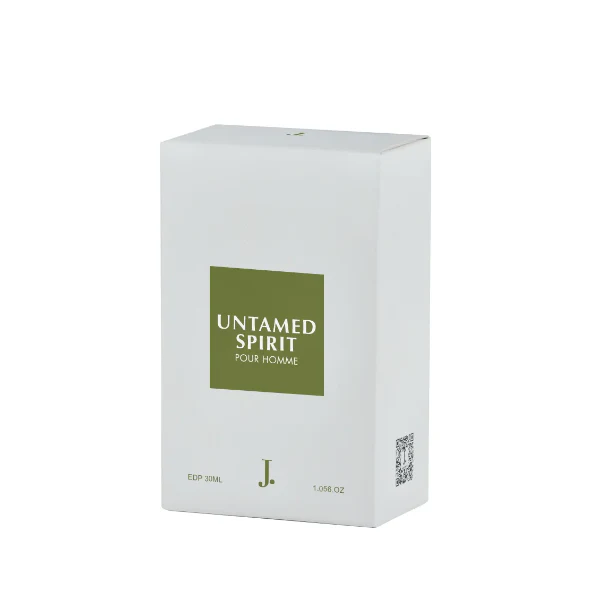 Junaid Jamshed Untamed Spirit Pour Homme - 30ml - Image 3