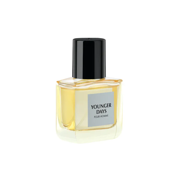Junaid Jamshed Younger Days Pour Homme Eau De Parfum - For Men, 30ml - Image 2
