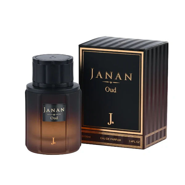 Junaid Jamshed Janan Oud Eau de Parfum - 100ml - Image 2
