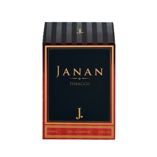 Junaid Jamshed Janan Tobacco Eau De Parfum - 100ml - Image 2