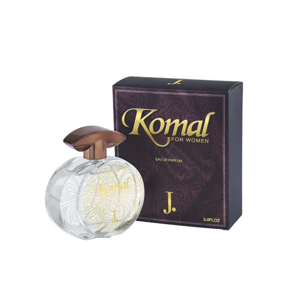 Junaid Jamshed Komal Eau De Parfum - 100ml - Image 2