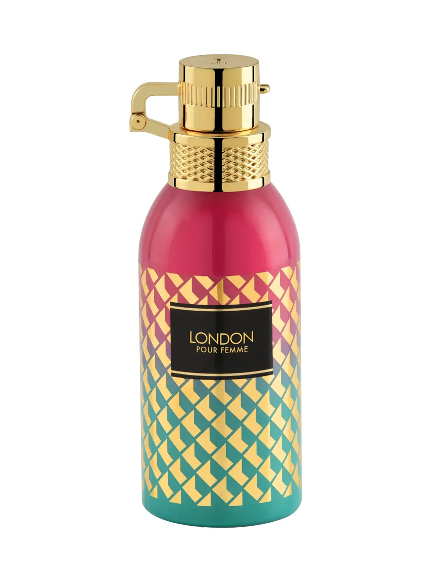 Junaid Jamshed London, Pour Femme, Fragrance For Men, 100ml - Image 2