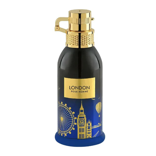 Junaid Jamshed London - Pour Homme - 100ml