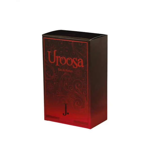 Junaid Jamshed Uroosa Eau De Parfum - 50ml - Image 2