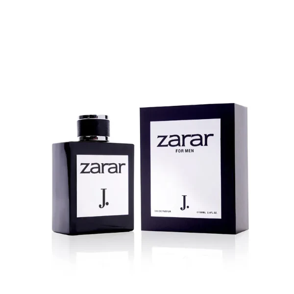 Junaid Jamshed Zarar For Men Eau De Parfum - 100ml - Image 2