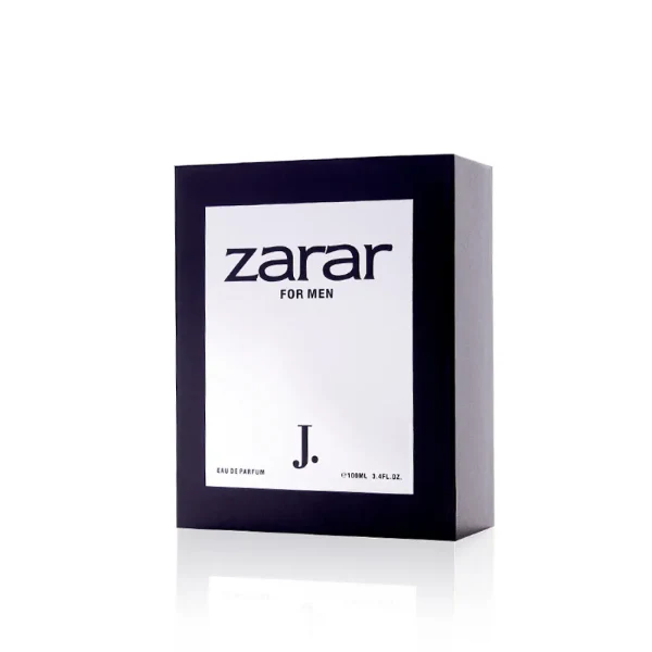 Junaid Jamshed Zarar For Men Eau De Parfum - 100ml - Image 3