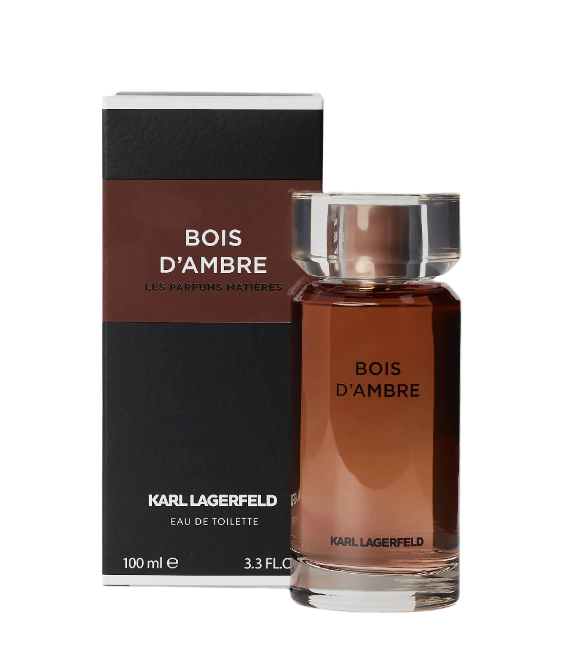 Karl Lagerfeld Collect Bois D Ambre for Men Eau De Toilette -100ml