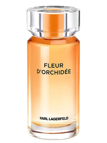 Karl Lagerfeld Fleur De D'Orchidée for womenEau De Parfum - 100ml