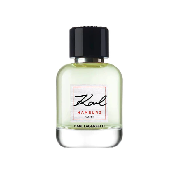 Karl Lagerfeld Hamburg Alster for Men Eau De Toilette -100ml