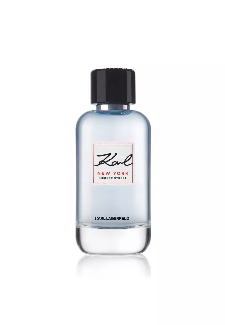Karl Lagerfeld New York Mercer Street For Men Eau De Toilette -100ml