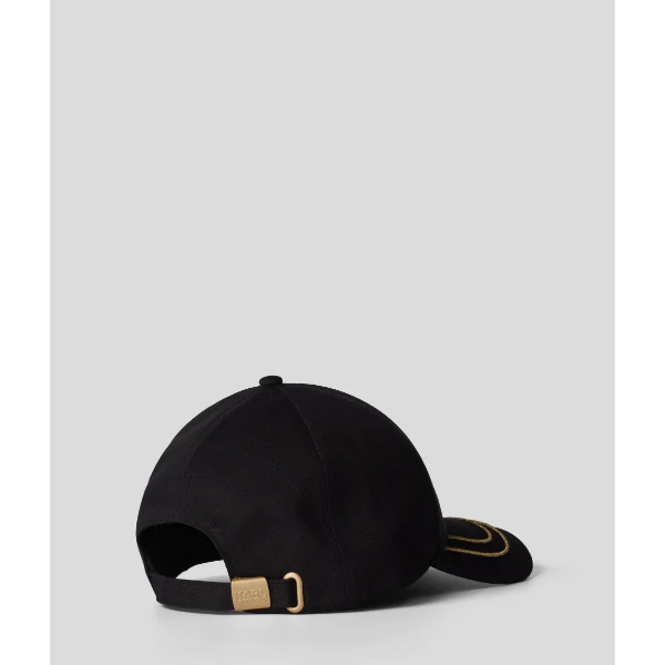 Karl Lagerfeld Paris BASECAP Logo Unisex - 805626 - Image 7