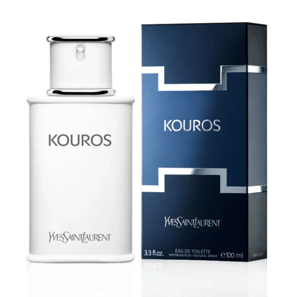 Kouros Eau de Toilette – 100 ml