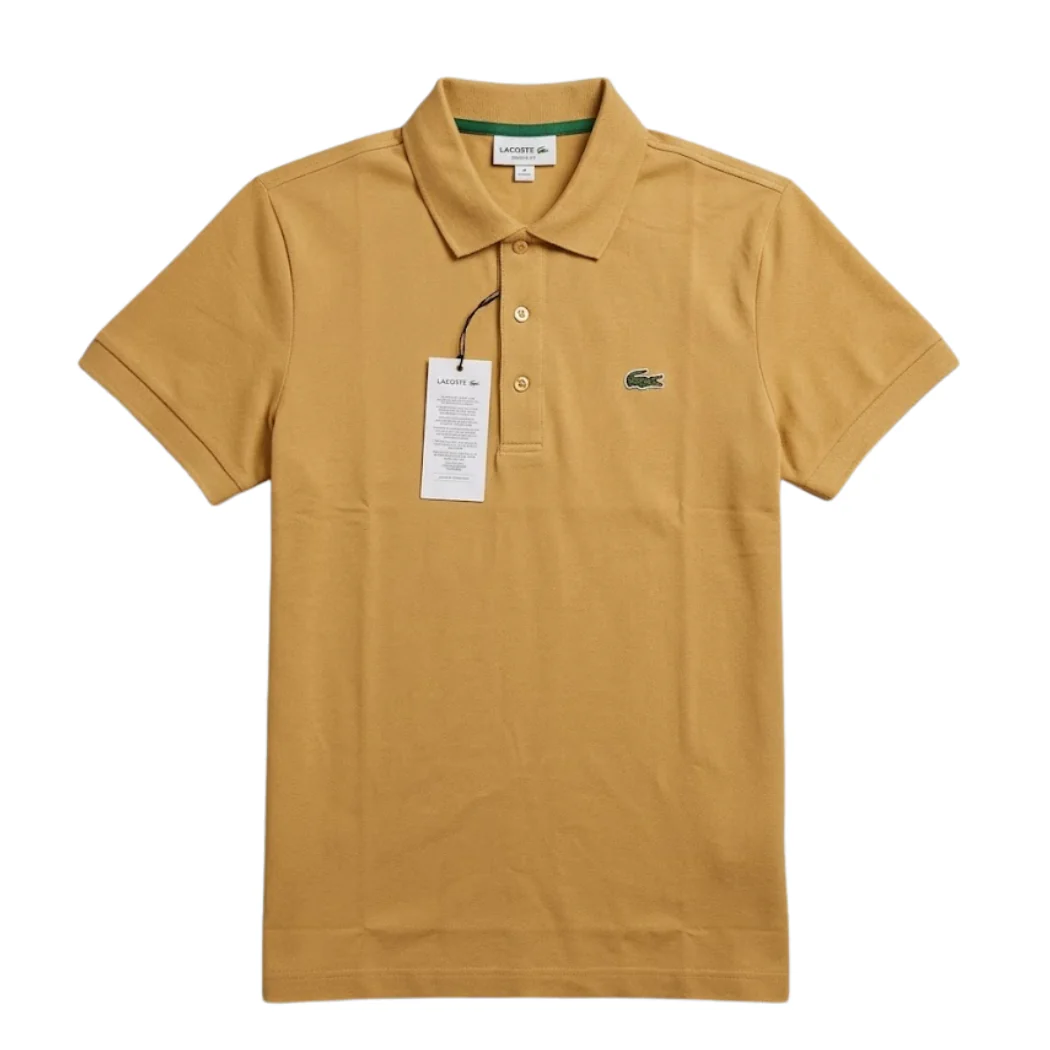 Lacoste Camel T-Shirt - 2601