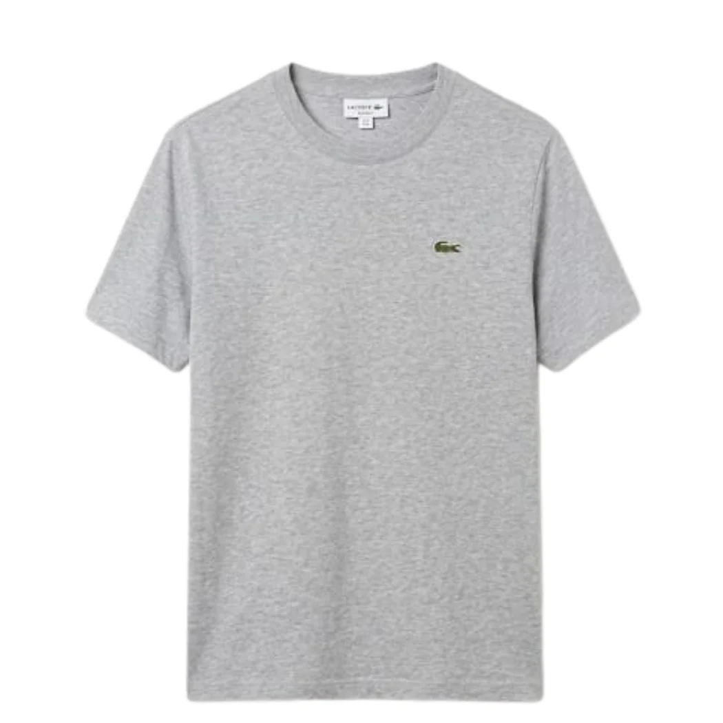 Lacoste Light Grey T-Shirt - 7318