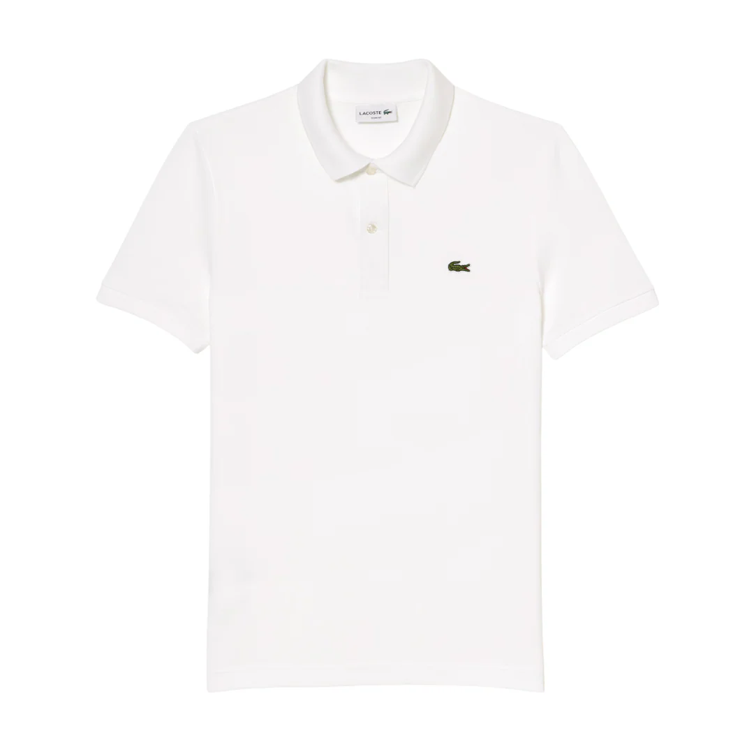 Lacoste White T-Shirt - PH4012-51