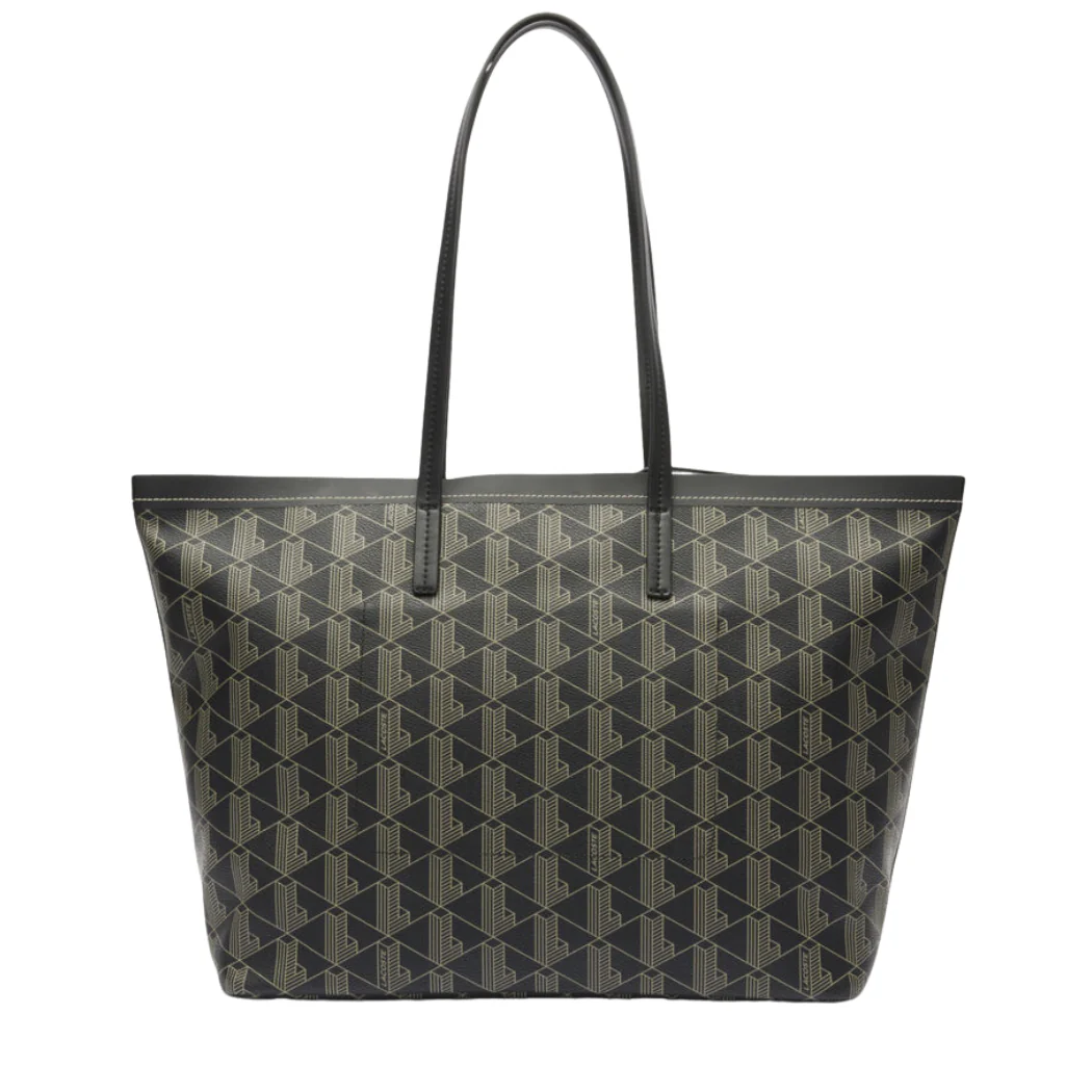 Lacoste Zely Tote With Removable Pouch