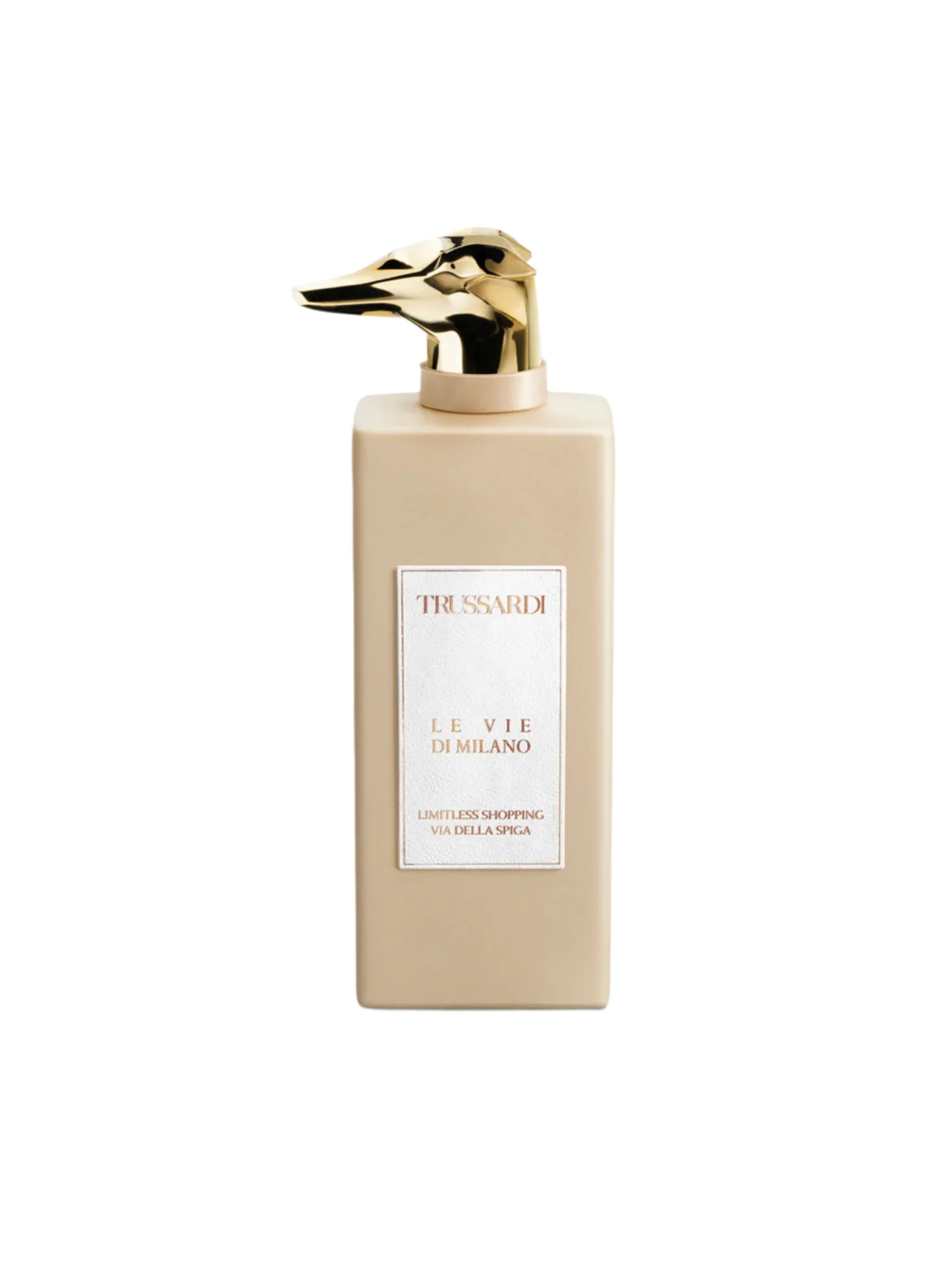 Limitless Shopping Via Della Spiga Trussardi For Women And Men