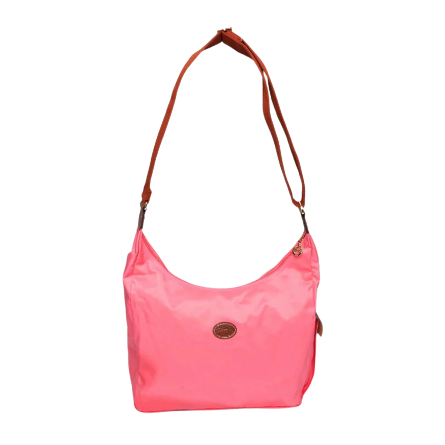 Longchamp LE Pilage Mini Tote Pink