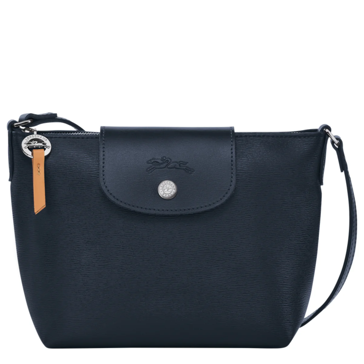 Longchamp Le Pliage City Crossbody bag XS In Blue Canvas – 1016HYQ