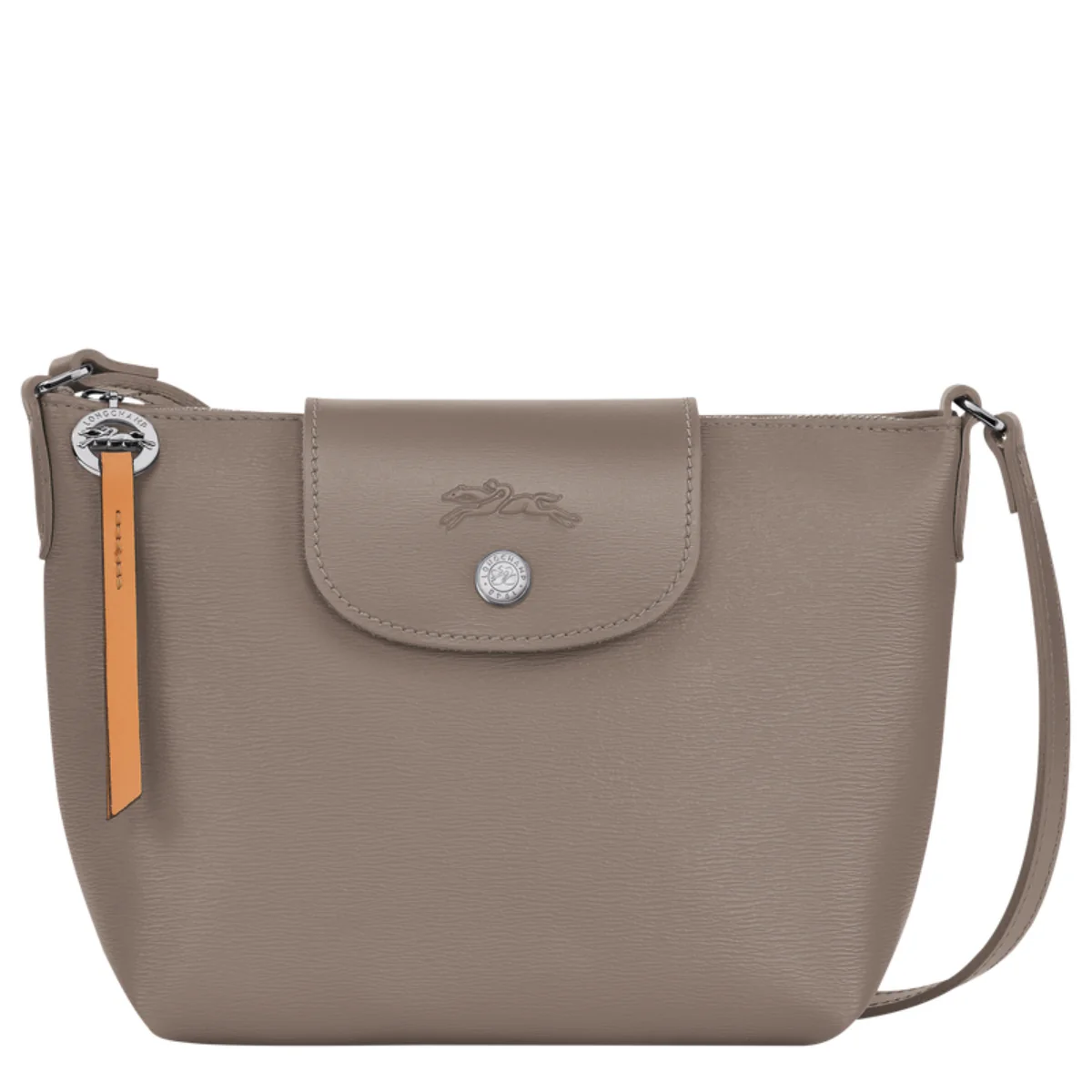 Longchamp Le Pliage City Crossbody bag XS In Taupe - 1016HYQ