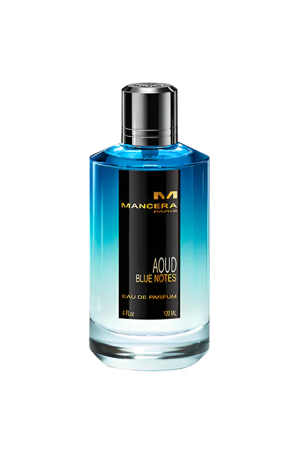 Mancera Aoud Blue Notes Eau De Parfum - 120ml
