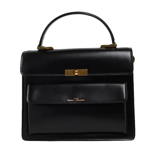 Marc Jacob The Downtown Bag M0015927-606 Black