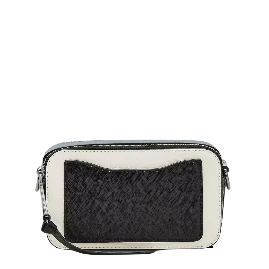 Marc Jacobs Crossbody Bag – Black/White Bi‑Color | Stylish & Compact – 2P3HCR005H01 - Image 2