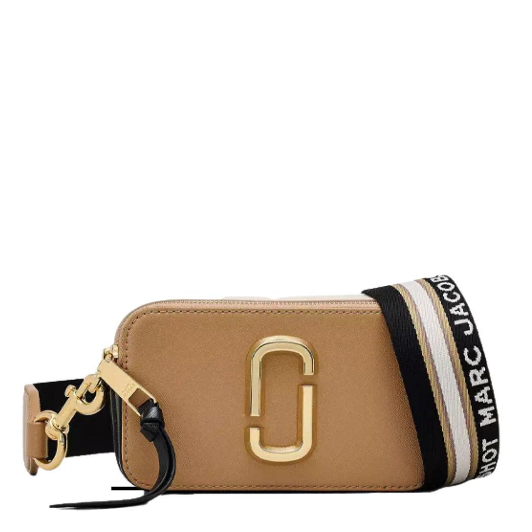 Marc Jacobs Crossbody Bag β Camel Multi | Stylish & Compact β 2S3HCR500H03