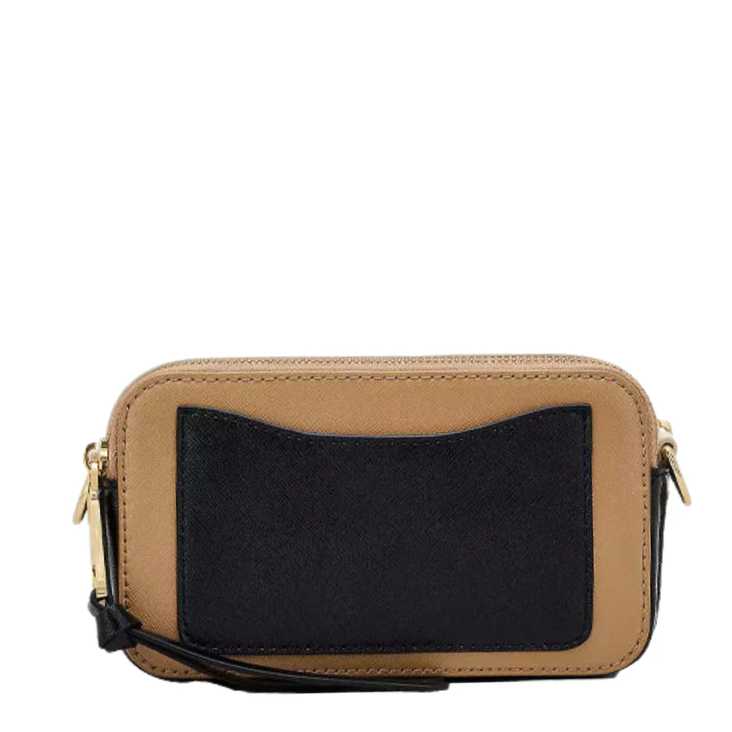 Marc Jacobs Crossbody Bag β Camel Multi | Stylish & Compact β 2S3HCR500H03 - Image 2