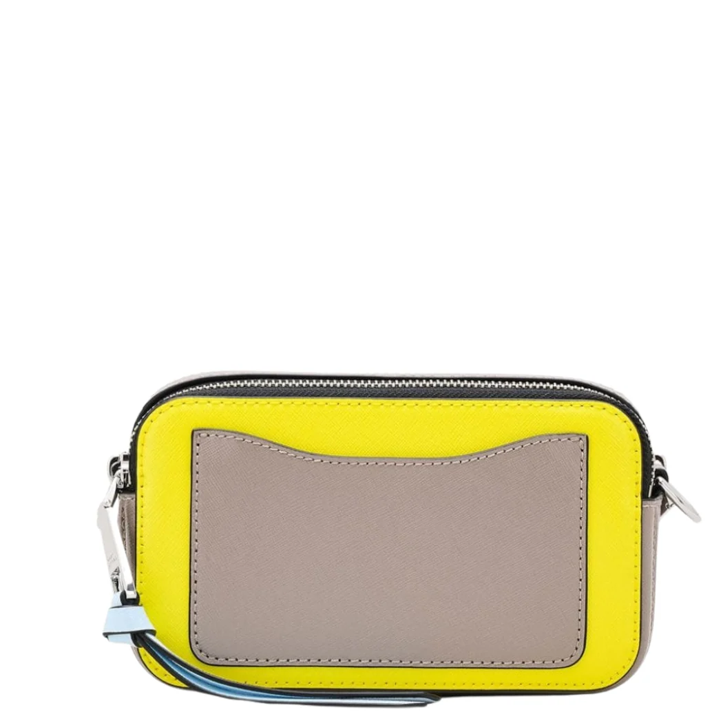 Marc Jacobs Crossbody Bag – Sunshine Yellow | Stylish & Compact – 2S3HCR500H03 - Image 2