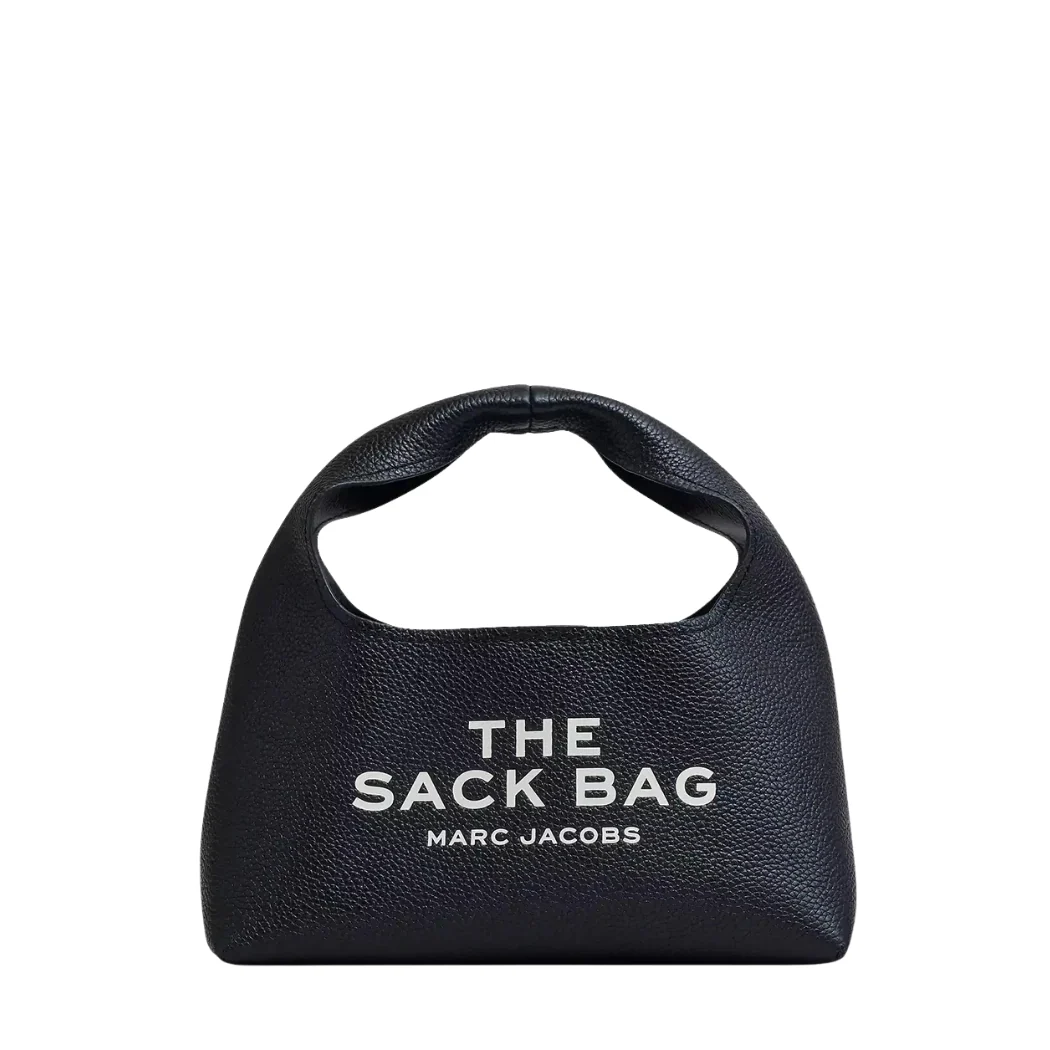 Marc Jacobs Hand Bag โ Black | Stylish & Compact โ 2F3HSH020H01